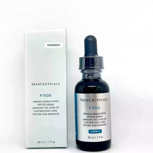 Skinceuticals P-TIOX Wrinkle-Modulating Peptide Serum 1.0oz/30ml Brand New - Picture 1 of 1